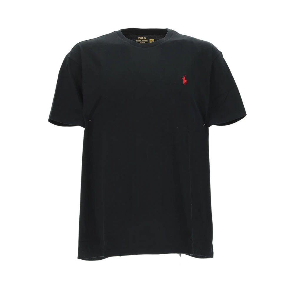 Polo Ralph Lauren Korte mouwen T-shirt Black Heren
