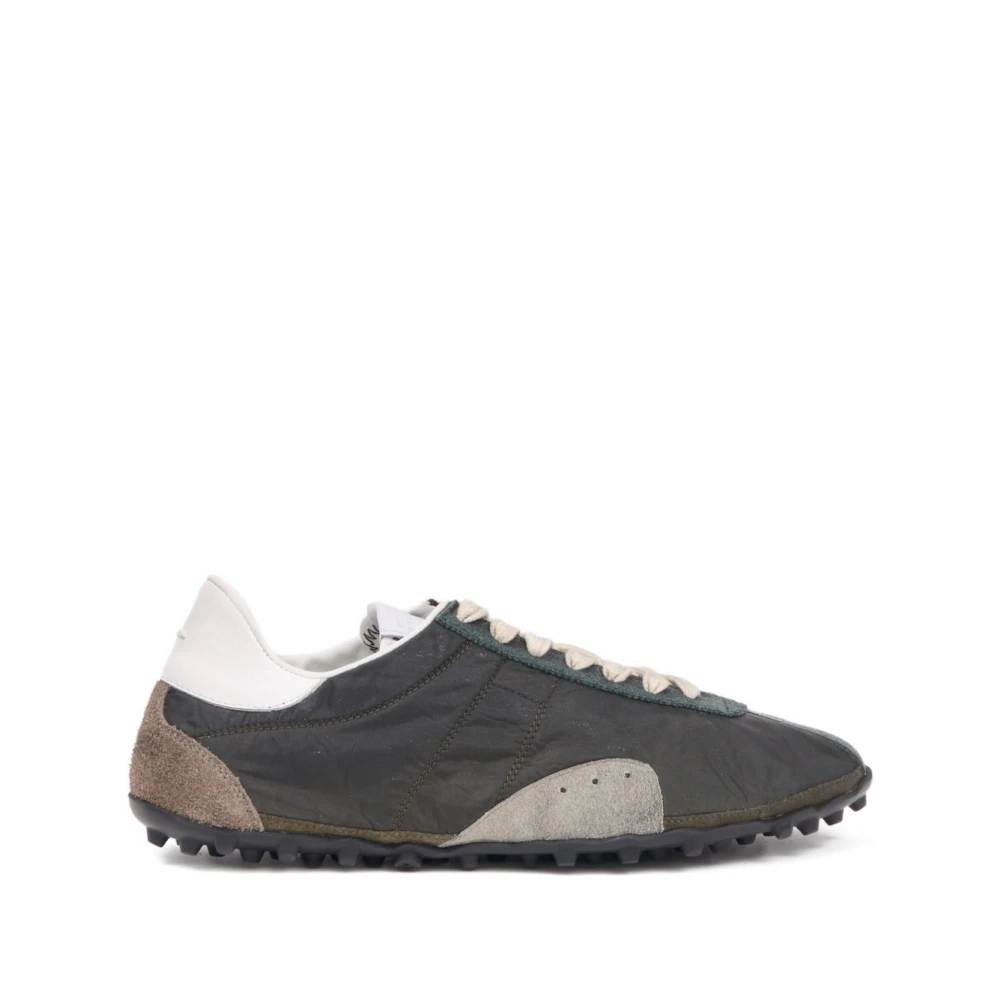 Maison Margiela Sprinters Sneakers Dames Schoenen Groen