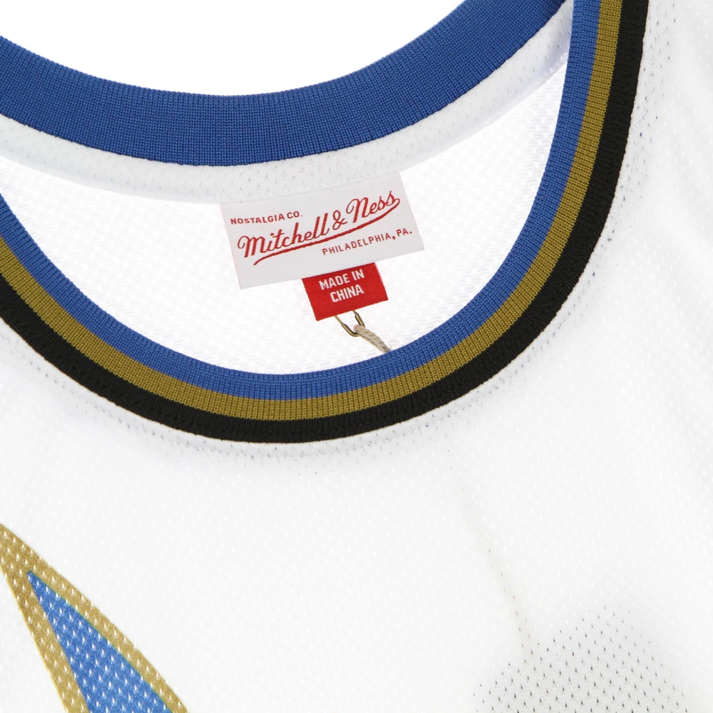 Mitchell & Ness NBA Basketbal Tanktop Hardwood Classics Multicolor Heren
