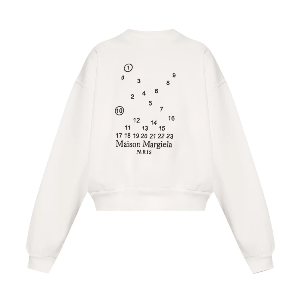 Sweatshirts & Hoodies > Sweatshirts - - Maison Margiela - Modalova