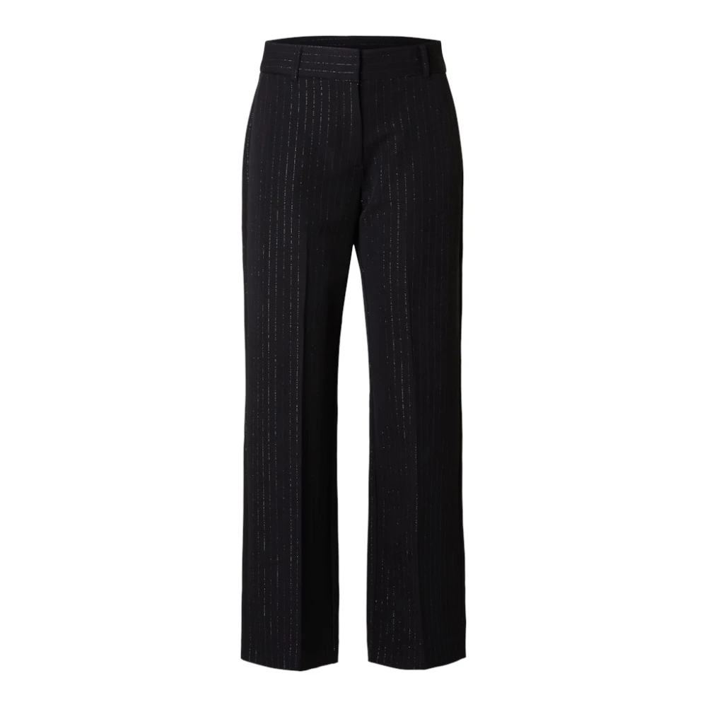 Trousers > Wide Trousers - - Selected Femme - Modalova