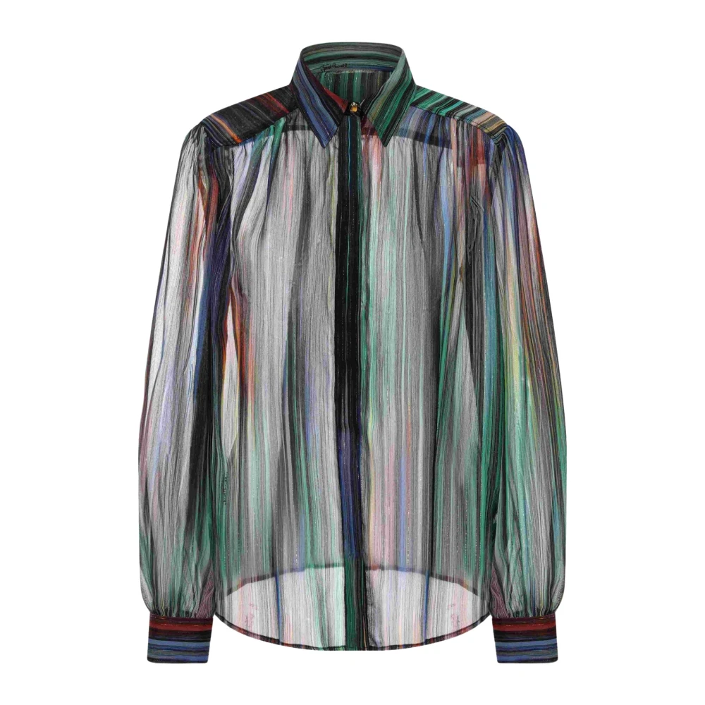 Just Cavalli Overhemden Multicolor Dames