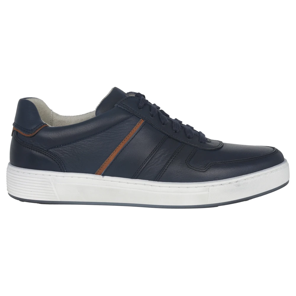 Gabor Heren Sneakers Heren Schoenen Blauw