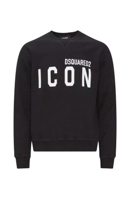 chic-black-logo-sweatshirt
