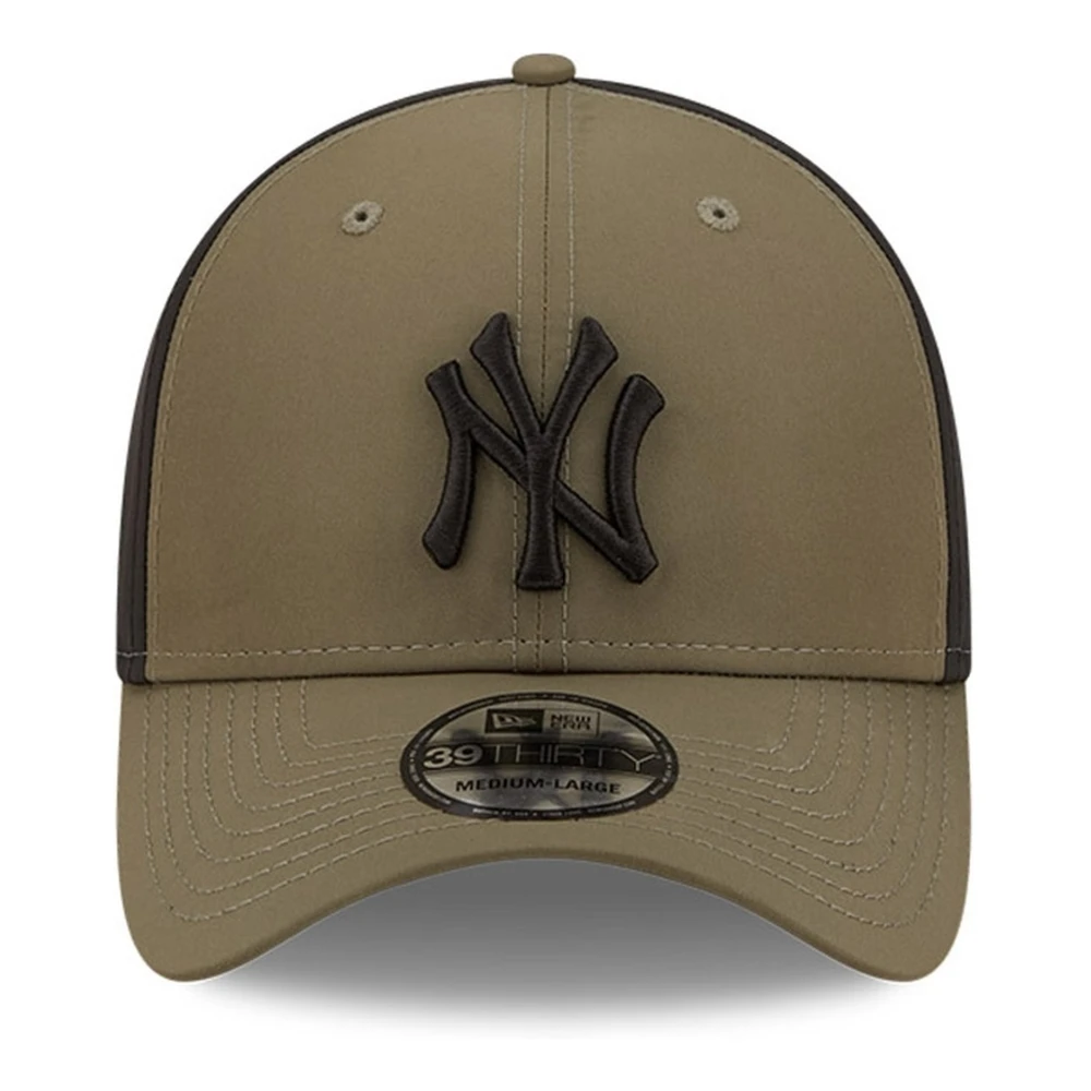 new era Groene Yankees Twee Tinten Pet Green Heren