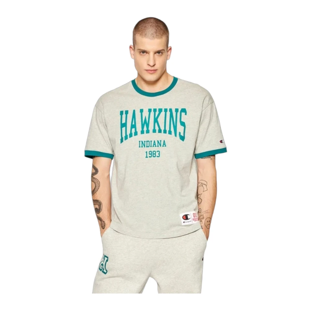 Tops > T-Shirts - - Champion - Modalova