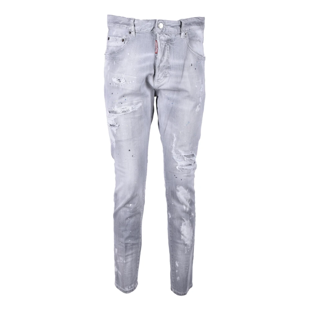Jeans > Slim-fit Jeans - - Dsquared2 - Modalova