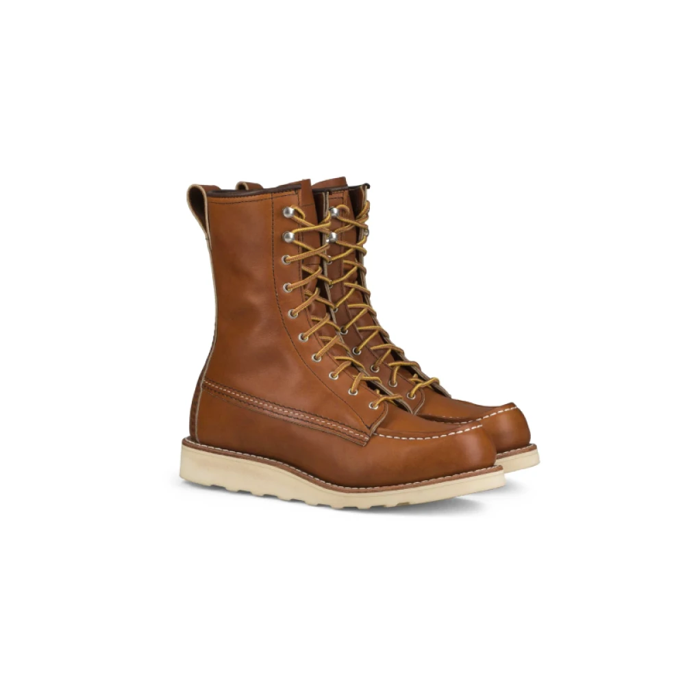 Shoes > Boots > Lace-up Boots - - Red Wing Shoes - Modalova