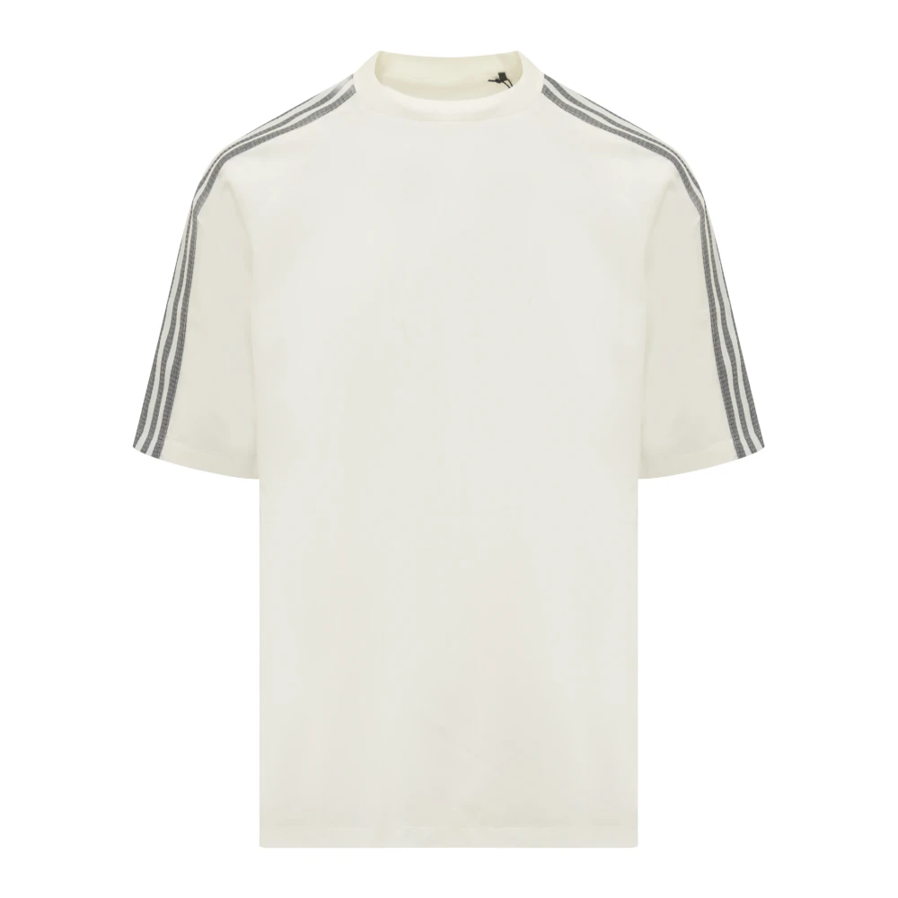 Y-3 - Tops > T-Shirts - Beige - Y-3 - Modalova