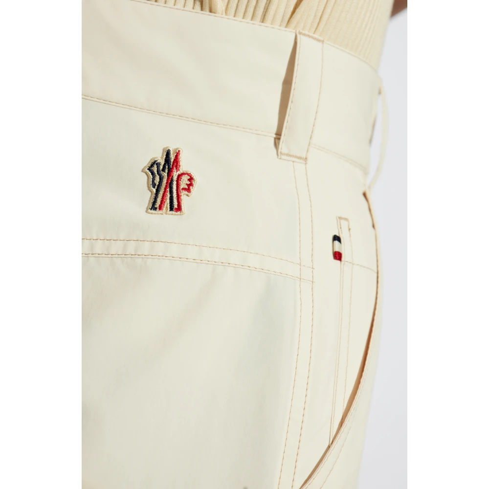 Moncler Grenoble Day-Namic Beige Dames