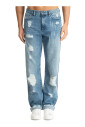mid-waist-plain-jeans-with-logo