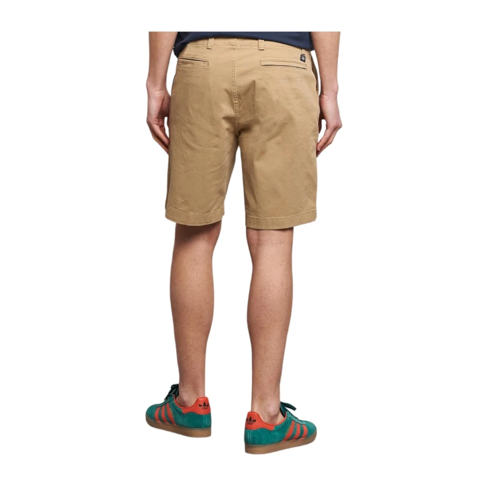 Dockers Gouden Oogst Bermuda Shorts Beige Heren