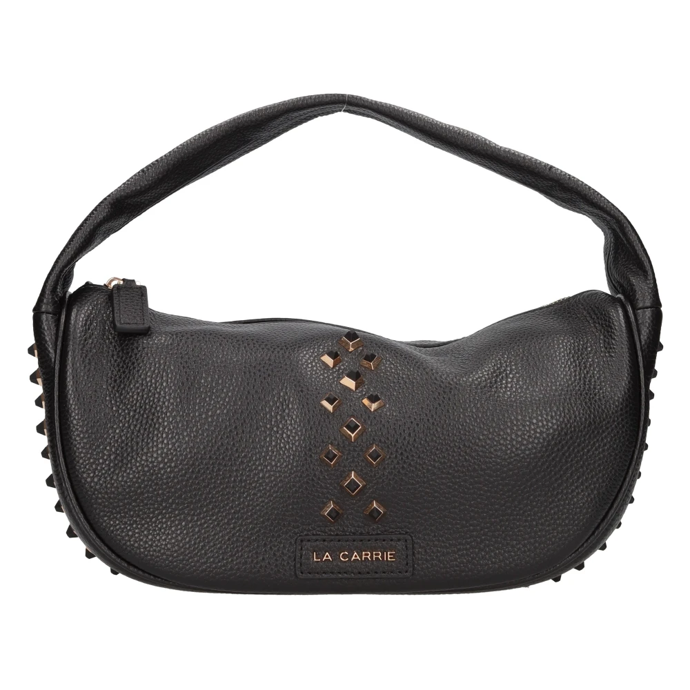 La Carrie Tassen.. Zwart Black Dames