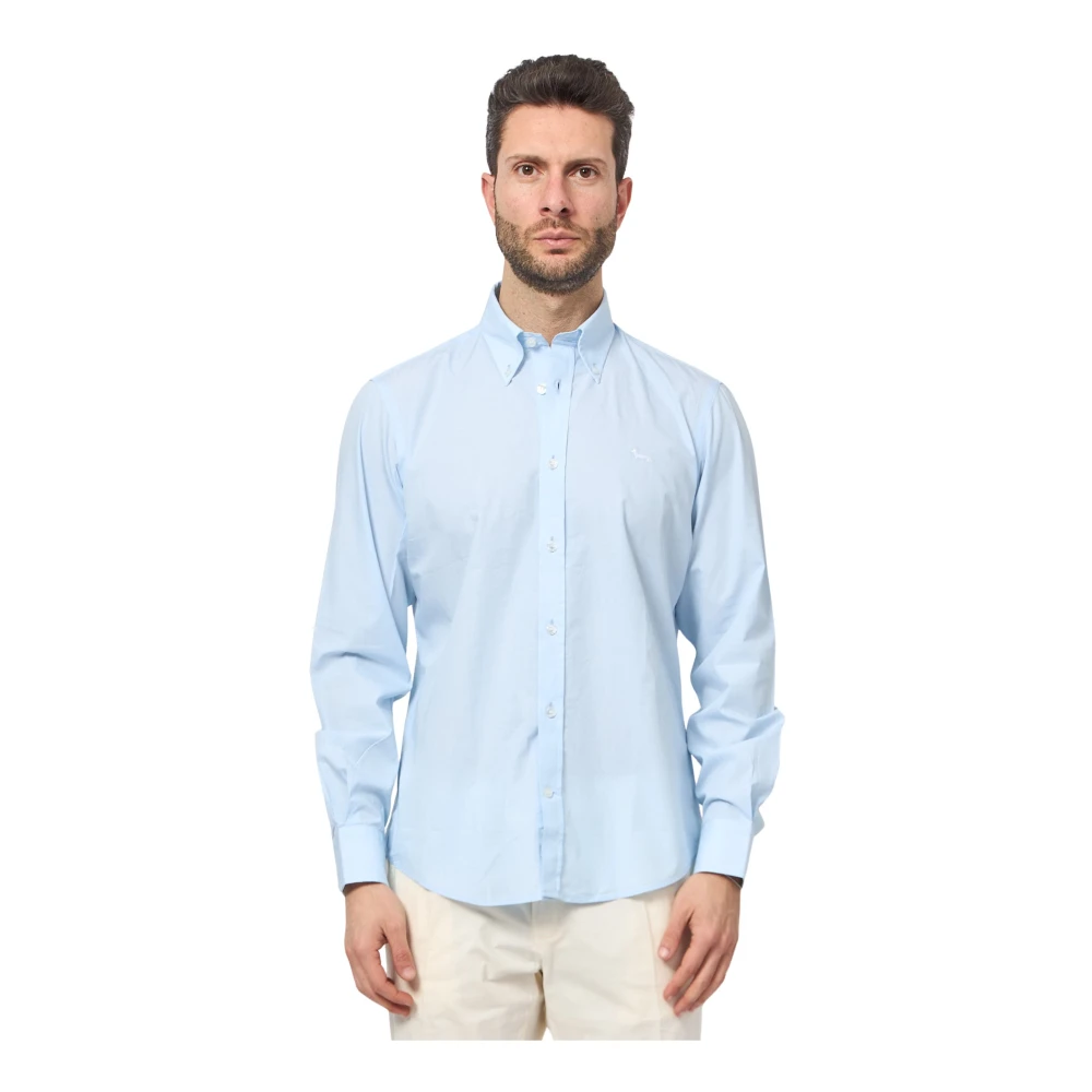 Shirts > Casual Shirts - - Harmont & Blaine - Modalova
