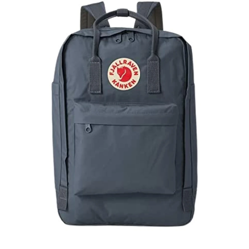 Fjällräven Unisex Grau - Kanken Laptop 17'' Graphite - Rucksack 20 L - Bild 5
