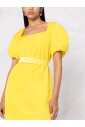 robe-de-jour-jaune-en-coton