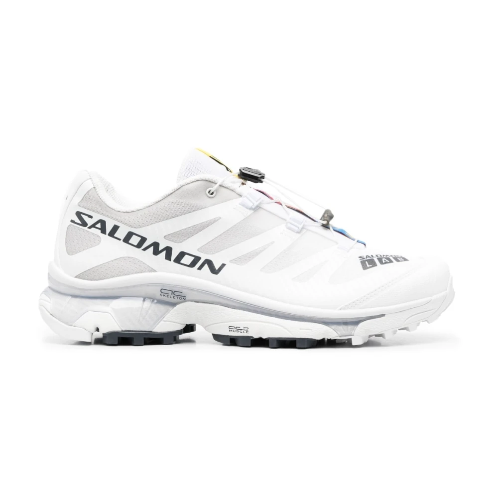 Salomon MultiColour XT4 OG Sneakers White, Herr