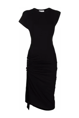 Draped Pression Dress