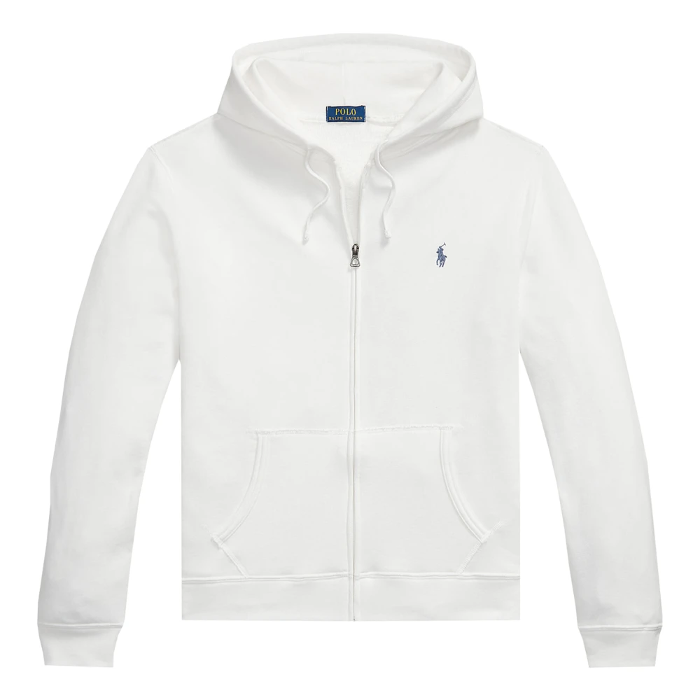Polo Ralph Lauren Herr Vit Sweatshirts & Hoodies M, Sweatshirt