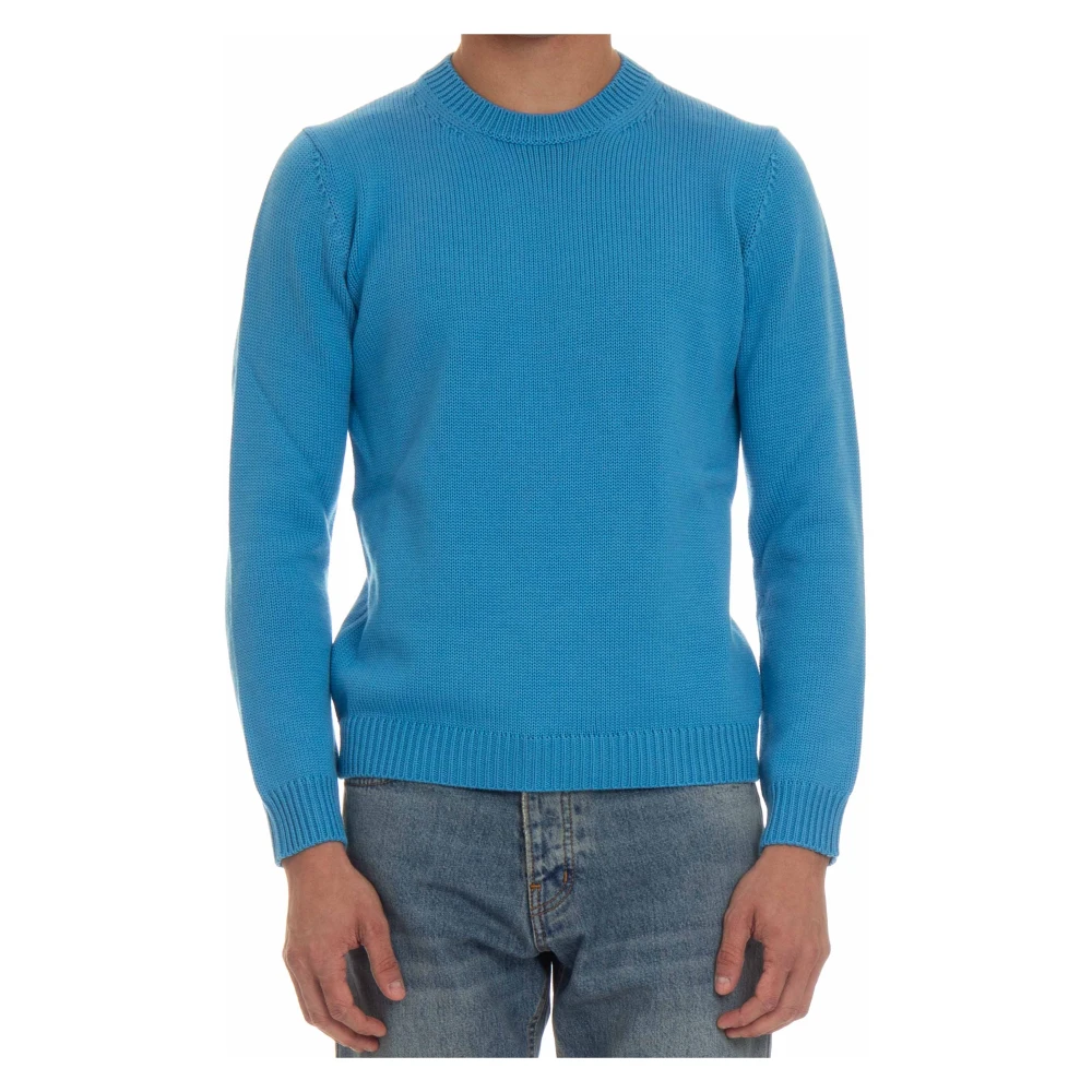 Knitwear > Round-neck Knitwear - - Roberto Collina - Modalova