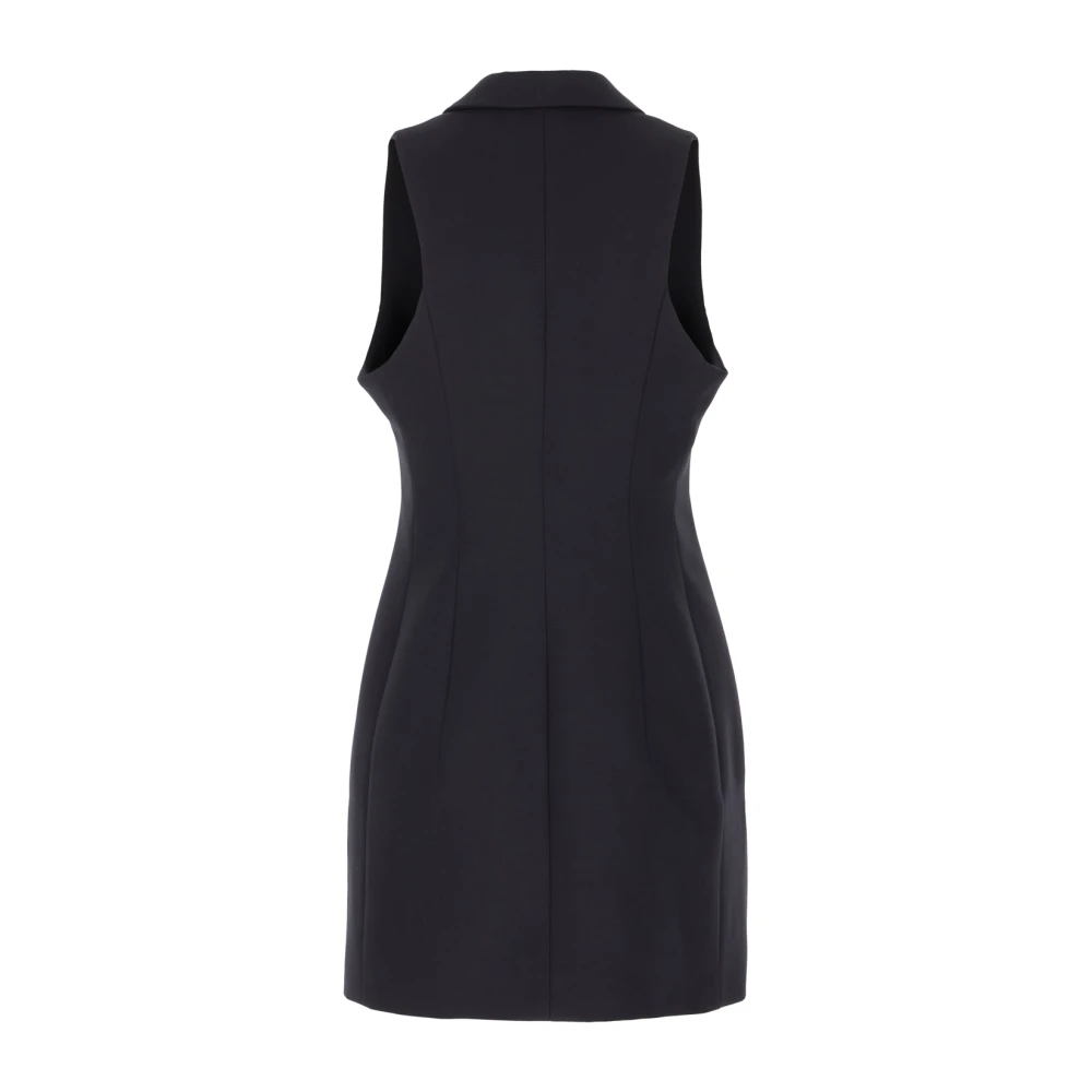 Philosophy di Lorenzo Serafini Elegante Jurken voor elke gelegenheid Black Dames