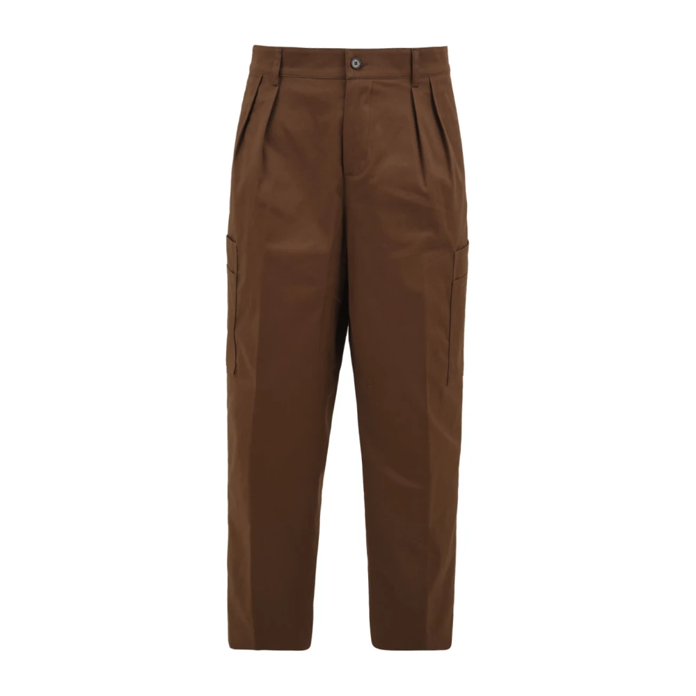 Trousers > Straight Trousers - - Daniele Alessandrini - Modalova