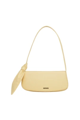 Knot Strap Shoulder Bag