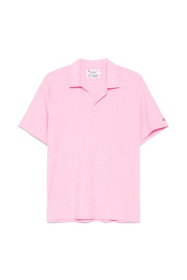 blush-pink-split-neck-polo-shirt