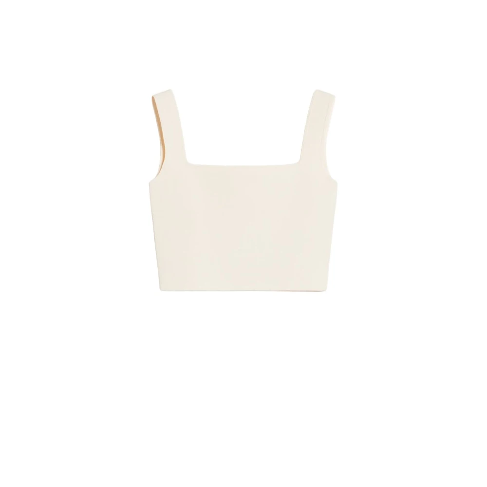 Tops > Sleeveless Tops - - Weekend Max Mara - Modalova