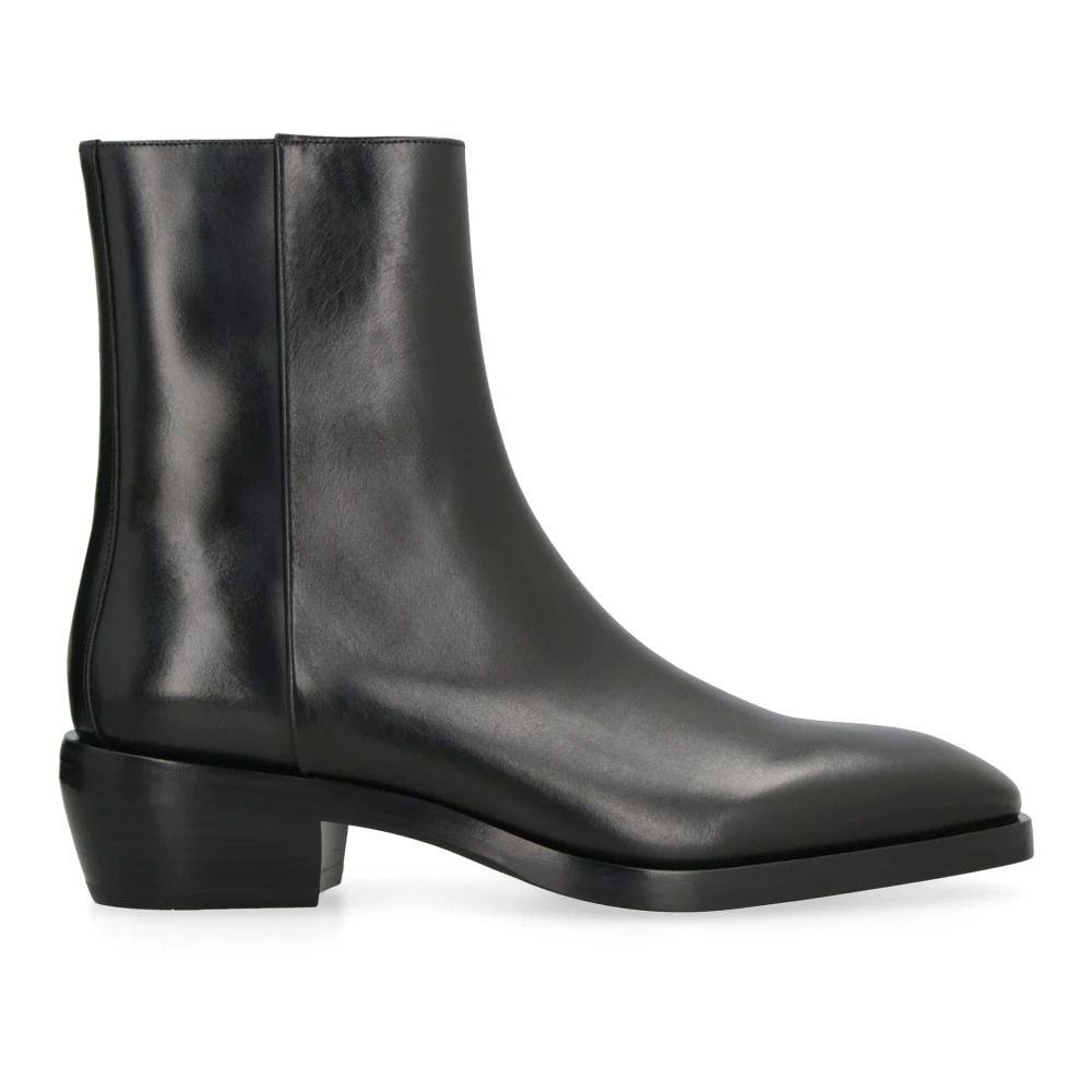 Shoes > Boots > Ankle Boots - - Ferragamo - Modalova