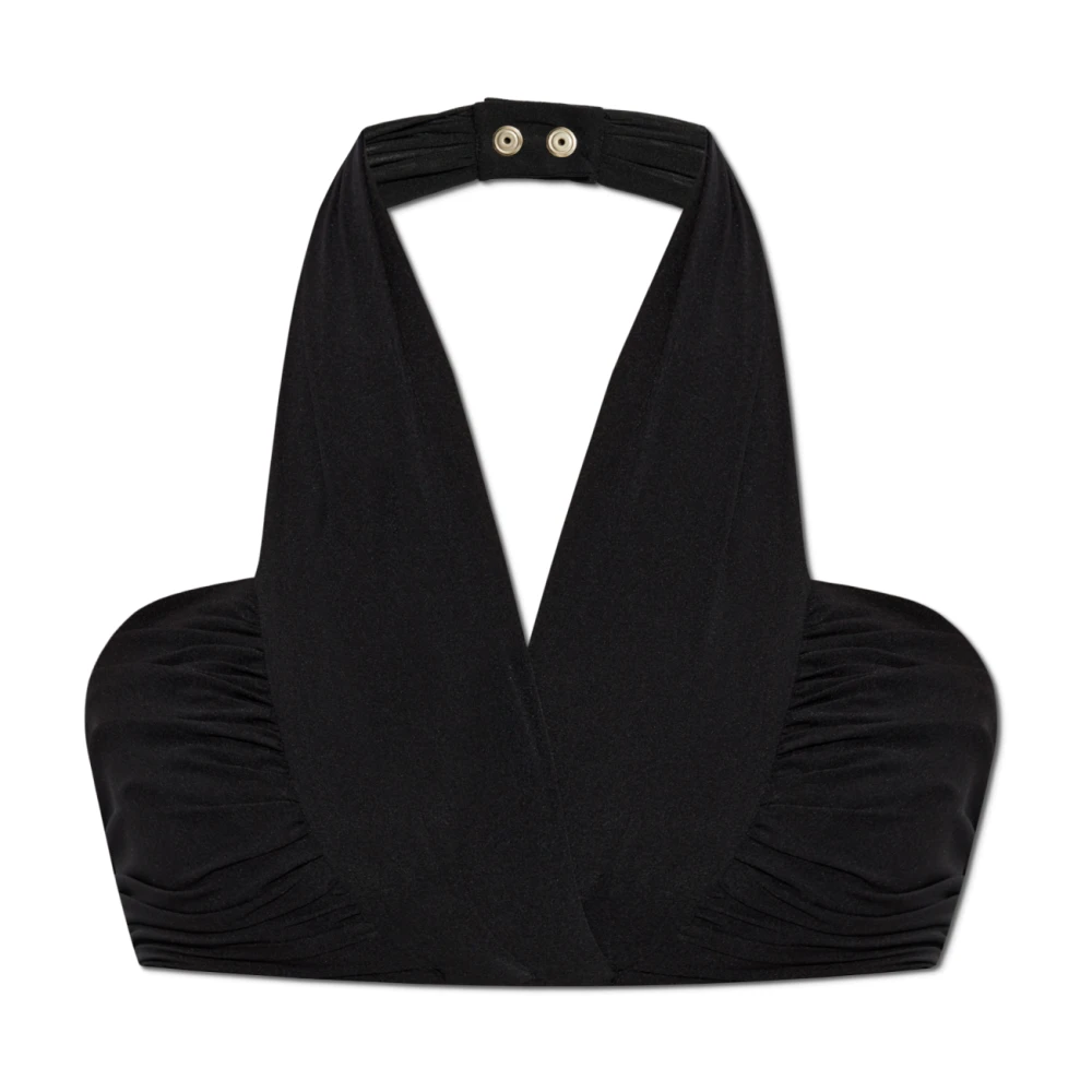 Balmain Badpak top Black Dames