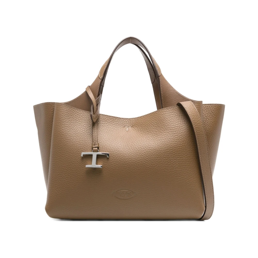 Tod's - Bags > Tote Bags - Green - Tod's - Modalova