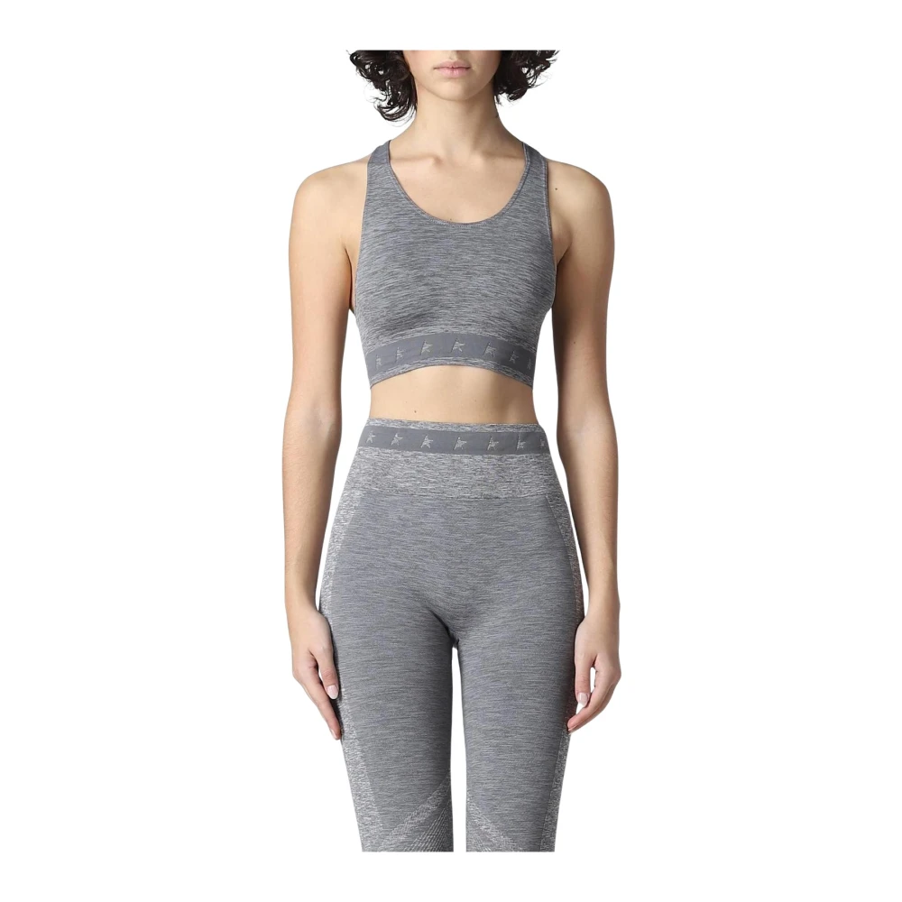 Tops > Sleeveless Tops - - Golden Goose - Modalova