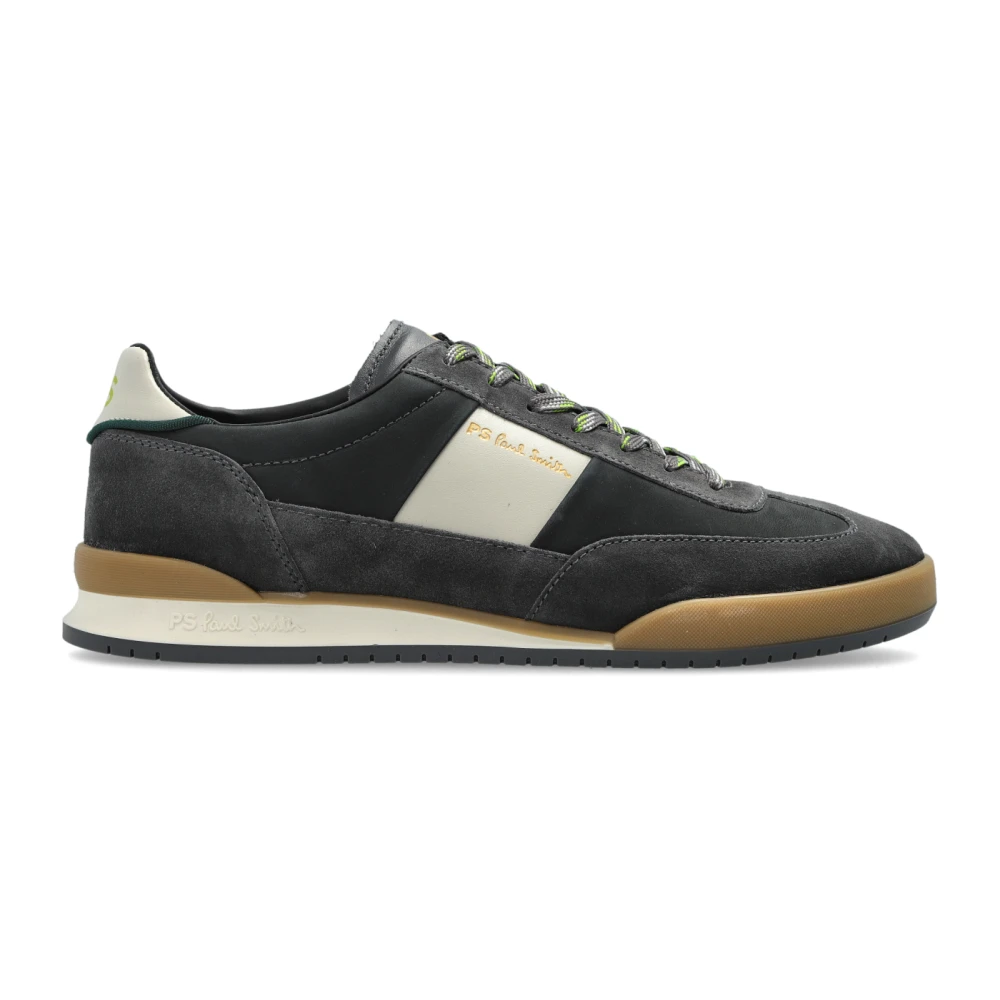 PS By Paul Smith Dover Sportschoenen Heren Schoenen Grijs