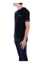 pull-bleu-logo-devant-coton