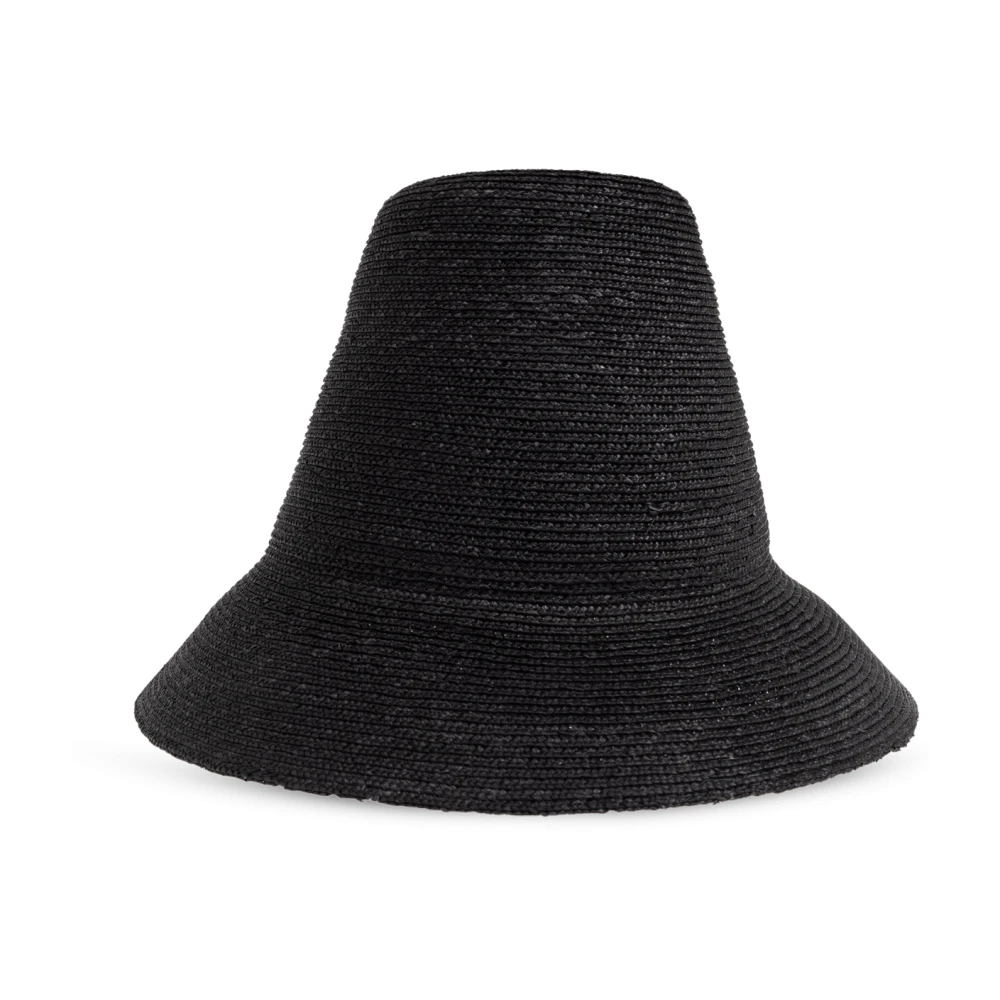 Cult Gaia Hat Mia Black Dames