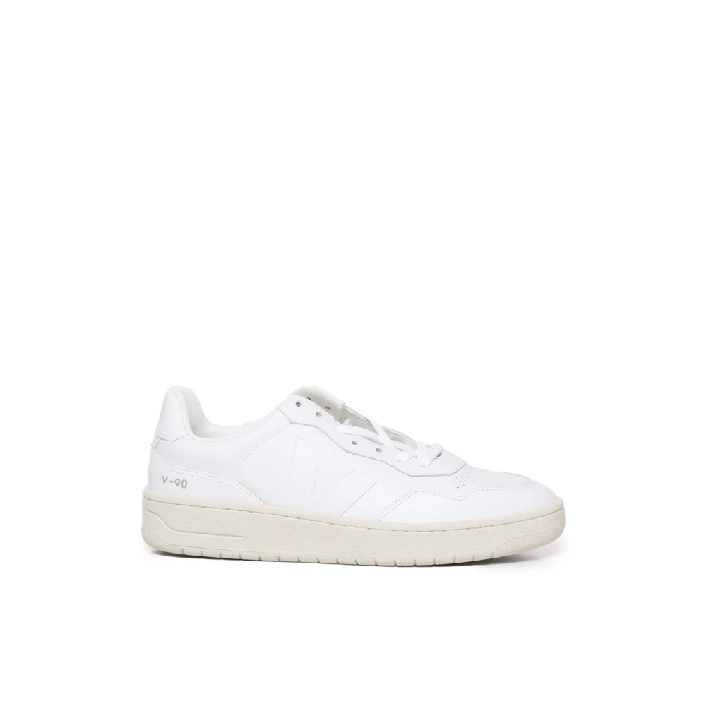 Veja Donna Bianco Scarpe, 38 Eu, New,