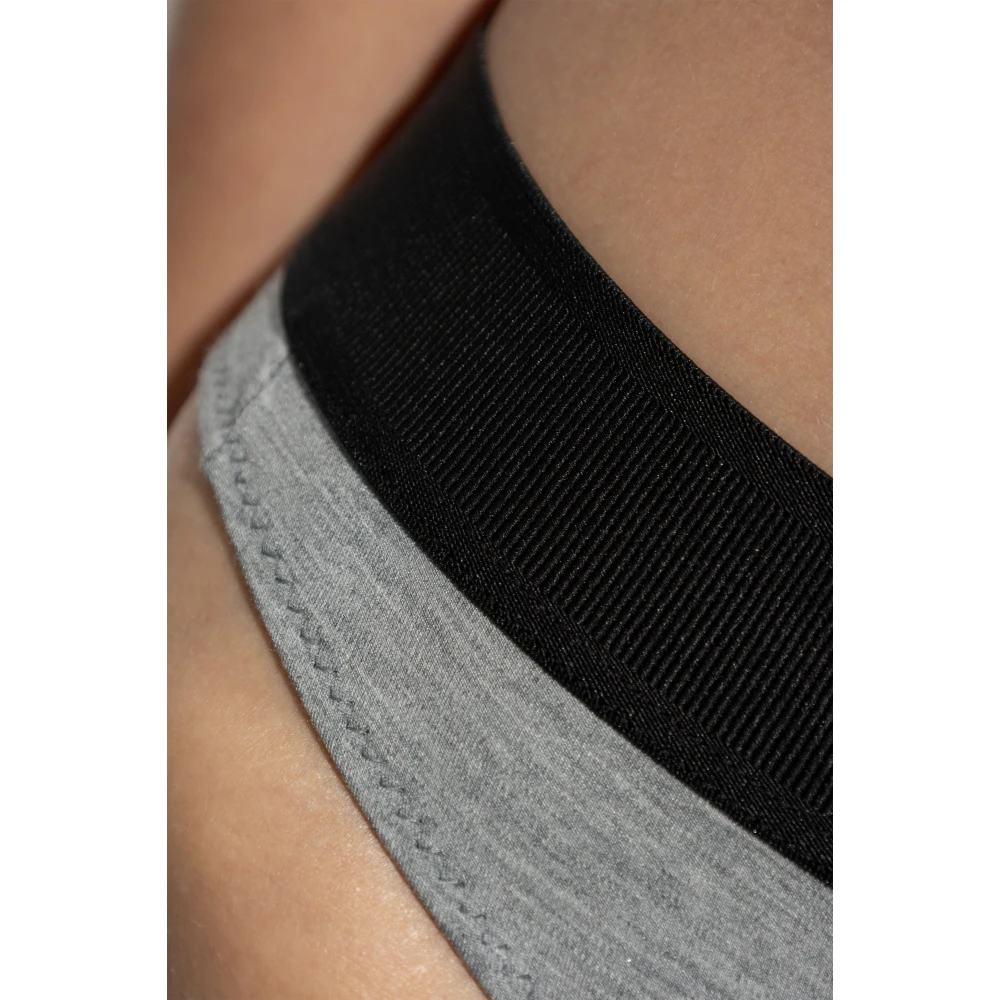 Tom Ford String met logo Gray Dames