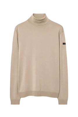 Maxell Turtleneck Stickad