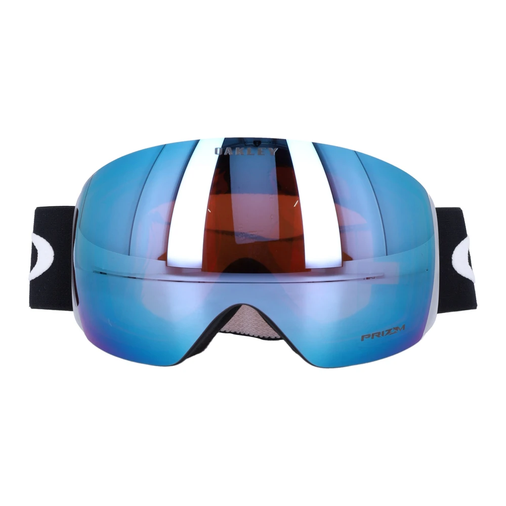Oakley Prizm Lens Flight Deck Zonnebril Black Heren