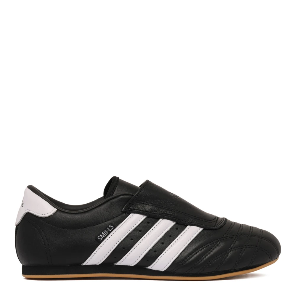 Adidas Women's Black Taekwondo Shoes - Trainers - 5 1/2 Uk - Sport