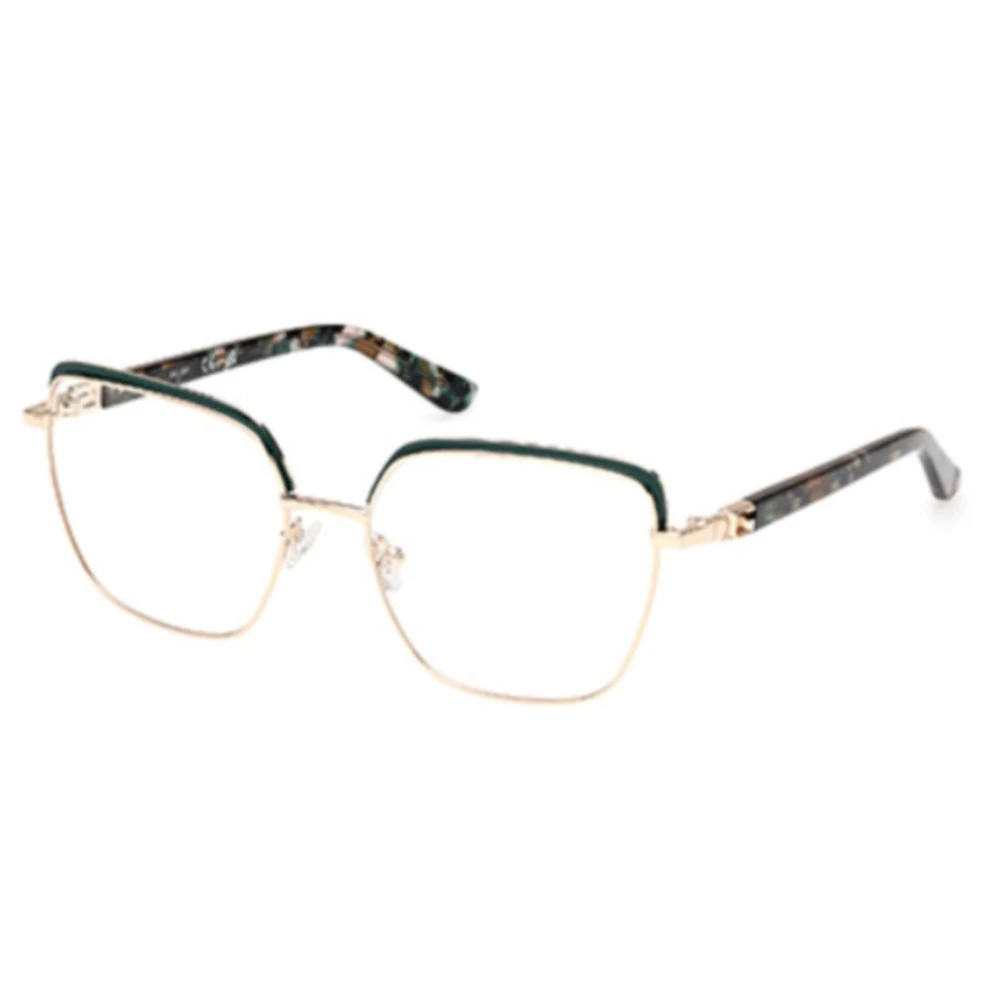 Guess Stijlvolle zonnebril voor dagelijks gebruik Black Unisex