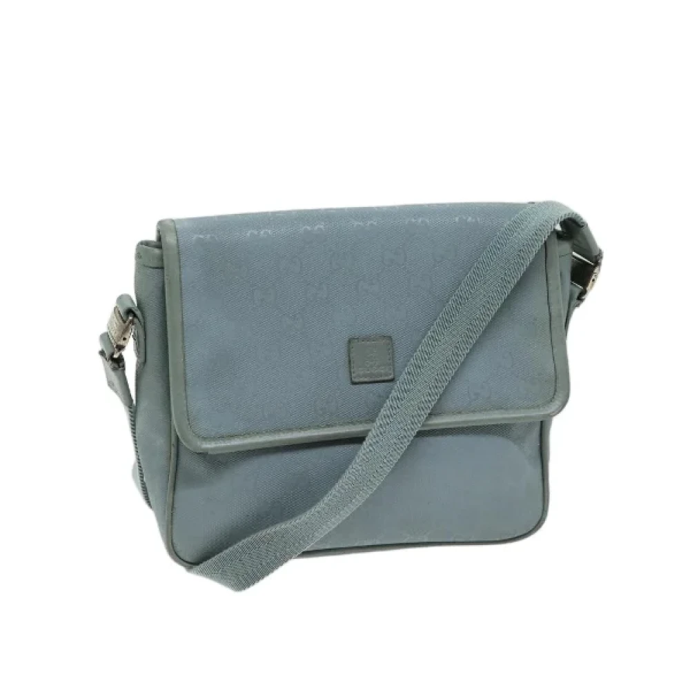Pre-owned > Pre-owned Bags > Pre-owned Cross Body Bags - - Gucci Vintage - Modalova