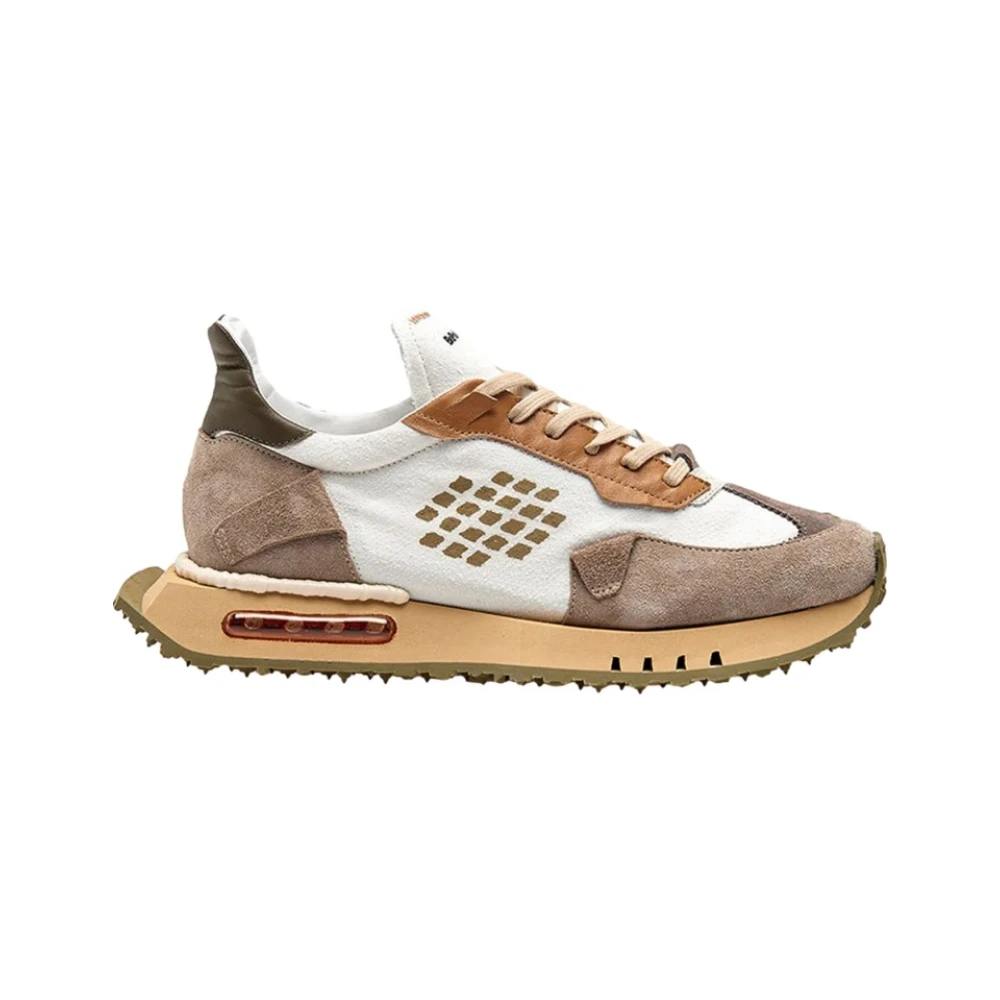Be Positive Space Race Iconic Canvas Heren Schoenen Veelkleurig Multicolor