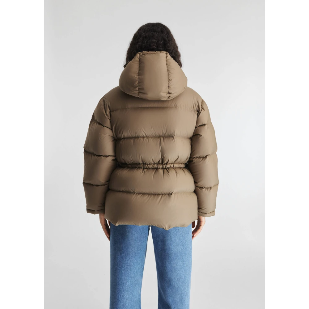 Axel Arigato Rhode Donsjack Beige Dames
