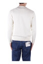 pull-logo-coupe-classique-coton