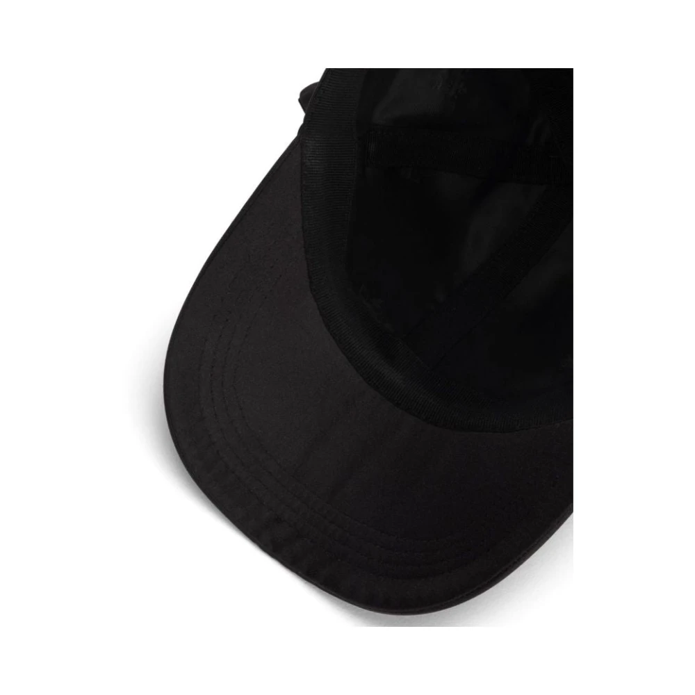 Dolce & Gabbana Mickey Mouse Baseball Cap Black Unisex