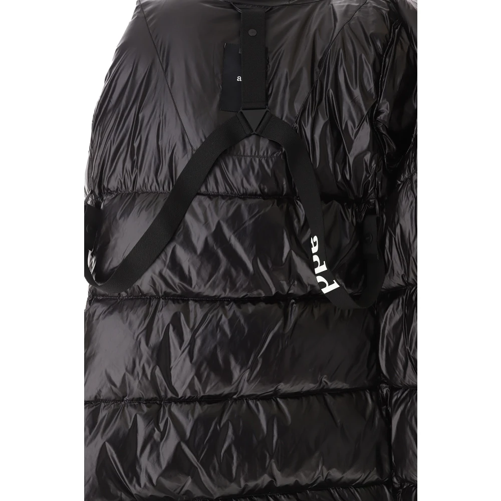 add Zwarte Jas Stijl Black Dames