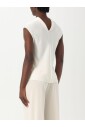 haut-elegant-sans-manches-a-volants-jaune