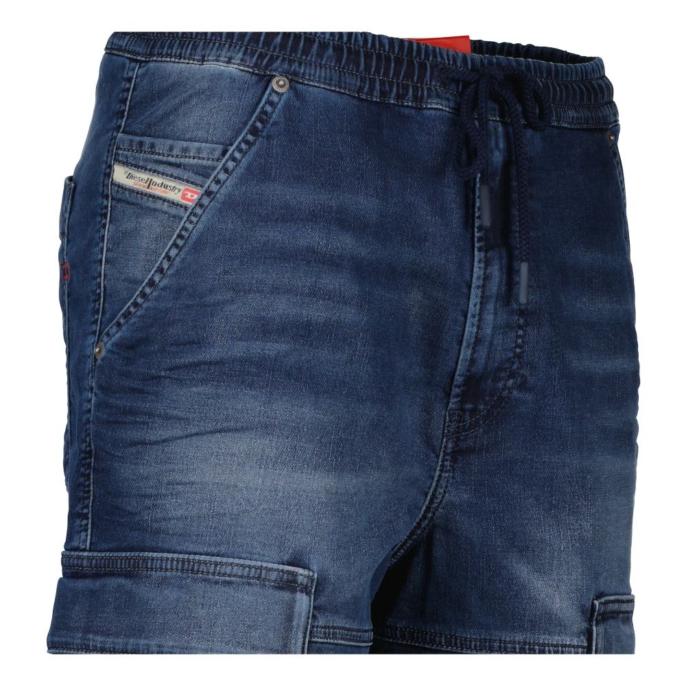 Diesel Cargo Jean 2050 D-KRooley Blue Heren